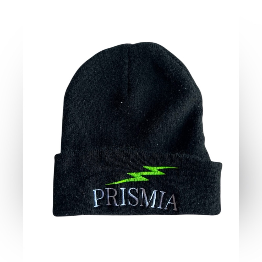 Black Seattle Prismia Beanie